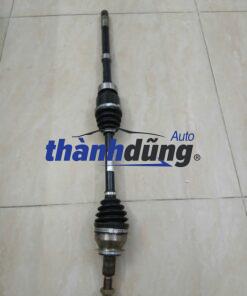 CÂY LÁP PHỤ XE MAZDA CX8 2024 | FTH62550XA