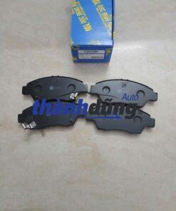 MÁ PHANH TRƯỚC XE HONDA CITY 1.5 TOP | D5070M