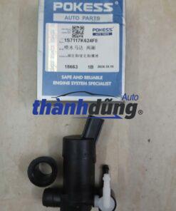 BƠM NƯỚC RỬA KÍNH XE FORD FOCUS 2013 | 1S7117K624FE