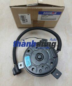 MÔ TƠ QUẠT KÉT NƯỚC XE KIA CERATO 2013 | 253861M050