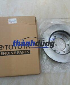 ĐĨA THẮNG TOYOTA HILUX 2011 | 435120K060