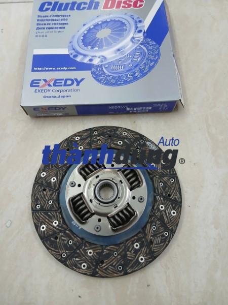 ĐĨA LY HỢP MITSUBISHI PAJERO V65 2008 | MBD059U