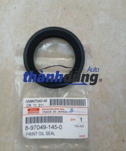 PHỚT ĐẦU TRỤC CƠ XE ISUZU MUX 2023 | 8970491450