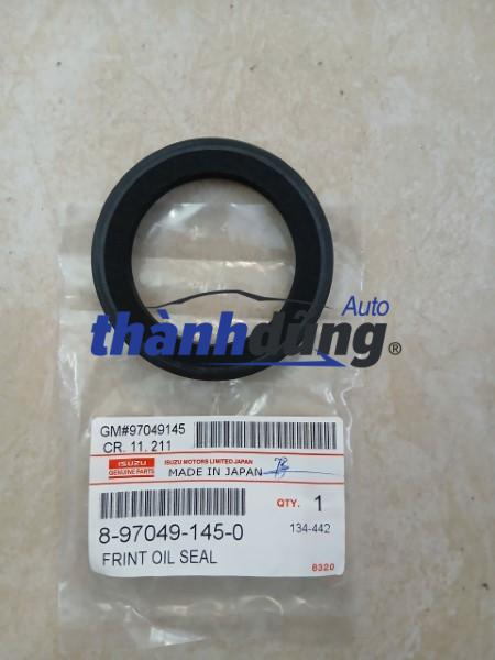 PHỚT ĐẦU TRỤC CƠ XE ISUZU MUX 2023 | 8970491450