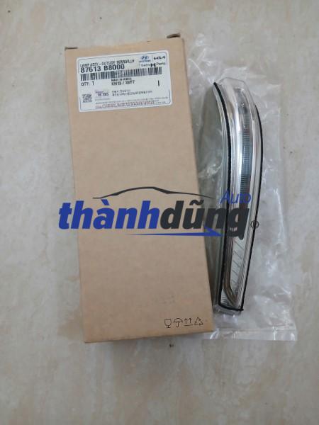 XI NHAN GƯƠNG TRÁI HYUNDAI SANTAFE 2015 | 87613B8000