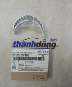 BẠC BALIE HYUNDAI SANTAFE 2.2 2009-2013 | 210202F900