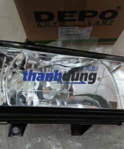 ĐÈN PHA PHỤ ISUZU HILANDER 2003 | 2131127RLD