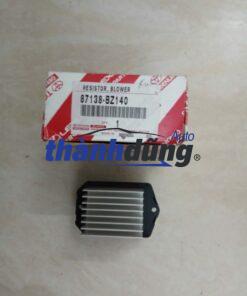 TRỞ QUẠT DÀN LẠNH XE TOYOTA RUSH 2023 | 87138BZ140