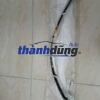 NẸP MẠ CẢN TRƯỚC XE KIA CARNIVAL 2026 | 86379R0020SCR