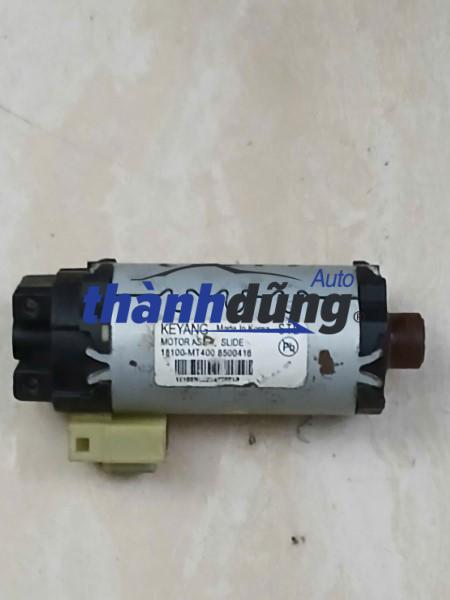 MÔ TƠ CHỈNH GHẾ XE SSANGYONG MUSSO 2020 | 18100MT400