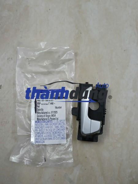 TAY MỞ CỬA TRONG PHẢI HYUNDAI I10 2017 | 82620B4010PGB