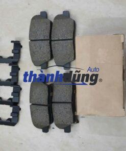 BỐ THẮNG SAU XE HYUNDAI GENESIS 2016 | 583022MA00