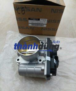 CỤM BƯỚM GA XE NISSAN QASHQAI 2013 | 16119EN20A