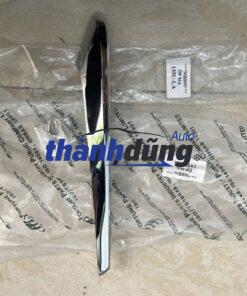 ỐP MẠ CẢN TRÊN XE MITSUBISHI ATTRAGE 2025 | 6407A377