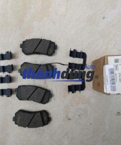 MÁ PHANH SAU HYUNDAI TUCSON 2010-2014 | 583023SA20