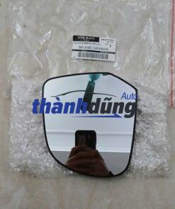 MẶT GƯƠNG CHIẾU HẬU XE NISSAN SUNNY 2015 | 963663AW0A