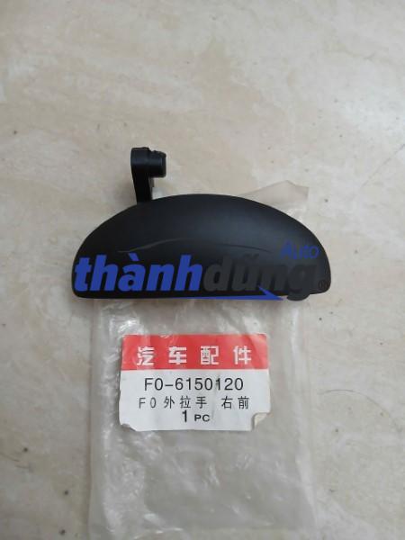 TAY NẮM CỬA NGOÀI XE BYD F0 2015 | F06150120