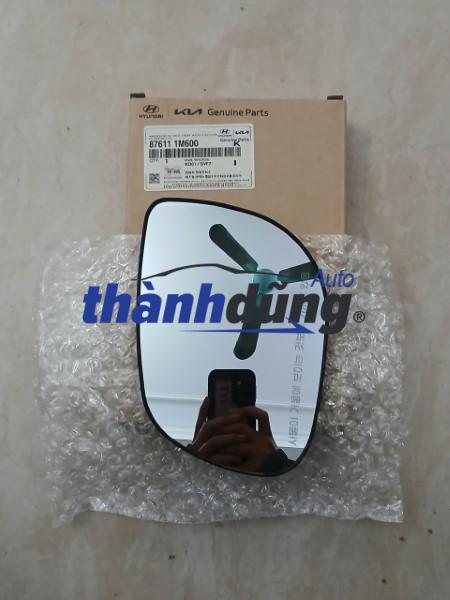MẶT GƯƠNG CHIẾU HẬU XE KIA CERATO 2013 | 876111M600