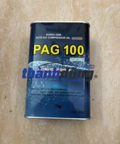 DẦU LỐC LẠNH XE HYUNDAI KONA R134A | PAG100