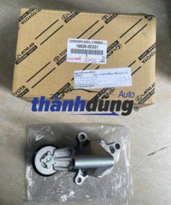 BẠC ĐẠN TĂNG TỔNG TOYOTA HILUX 2015-2021 | 166200C031
