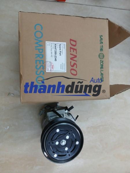 LỐC ĐIỀU HÒA TOYOTA FORTUNER 2005-2016 | XI4472802340