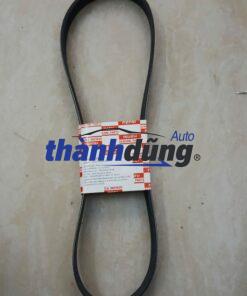 DÂY CUROA MÁY PHÁT ISUZU DMAX 7PK1070 2012-2020 | 8980202470
