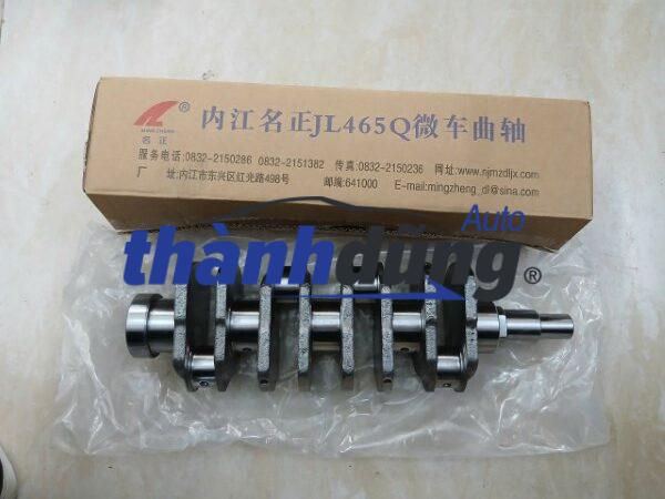 TRỤC CƠ SUZUKI 5 TẠ F10A 2010 | 47443664504