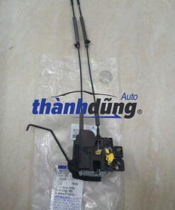 KHÓA CỬA TRƯỚC HYUNDAI I10 GRAND | 81310B4090