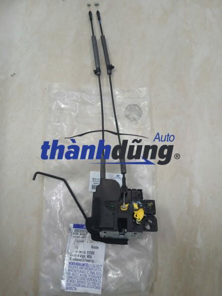 KHÓA CỬA TRƯỚC HYUNDAI I10 GRAND | 81310B4090