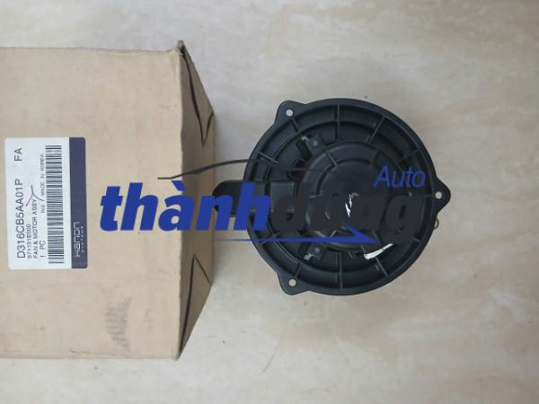 QUẠT GIÓ ĐIỀU HÒA XE HYUNDAI VERNA 1.4 2008 | 971131E000