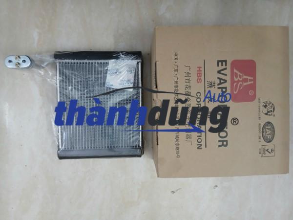 DÀN LẠNH XE TERACO T100 2019 | DLTE0410