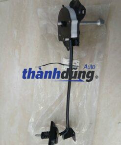 GIÁ TREO LỐP DỰ PHÒNG XE HYUNDAI SANTAFE 2.2 | 628502B000