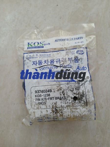 BỘ ẮC PHANH TRƯỚC DAEWOO LEGANZA 1998-2003 | 93740249