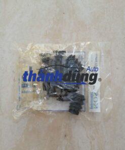 BỘ ẮC PHANH TRƯỚC DAEWOO LEGANZA 1998-2003 | 93740249