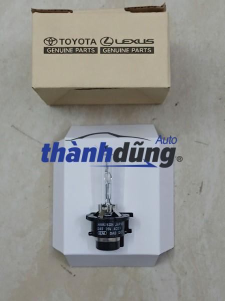 BÓNG ĐÈN PHA D4S 35W TOYOTA COROLLA CROSS | 9097820029