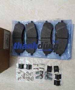 MÁ PHANH SAU XE FORD RAPTOR 2.0 BITURBO | JB3C2M007AB