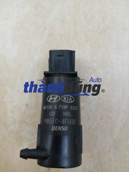 MOTOR BƠM NƯỚC RỬA KÍNH KIA BONGO 3 2010 | 985104F000