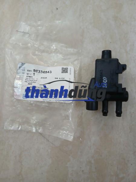 VAN HƠI THỪA XĂNG (EVAP) DAEWOO MANGUS 2004 | 96334843