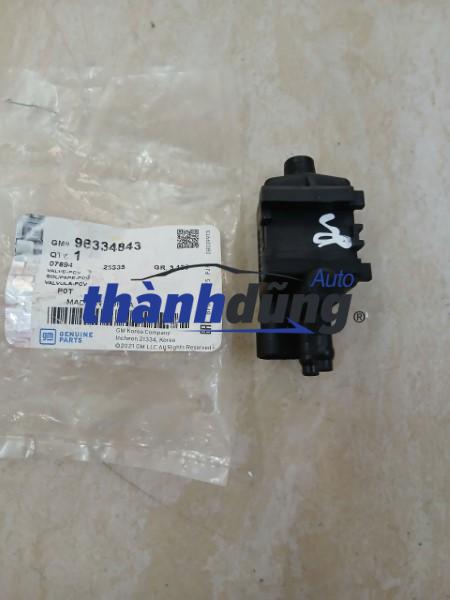 VAN HƠI THỪA XĂNG (EVAP) DAEWOO MANGUS 2004 | 96334843