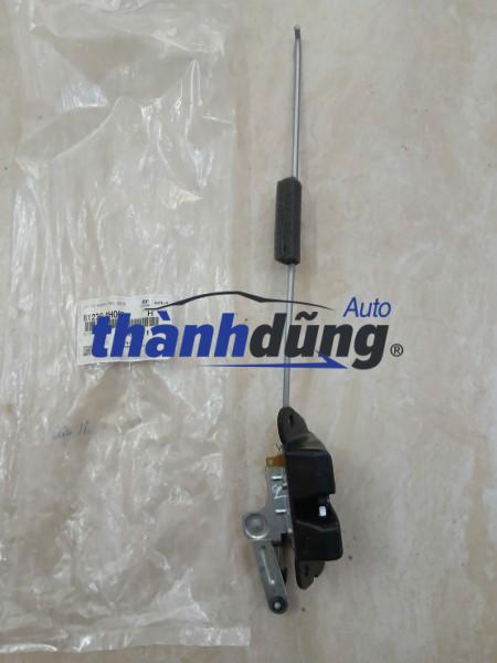 Ổ KHÓA NGẬM CỐP HẬU HYUNDAI STAREX GRAND | 812304H000