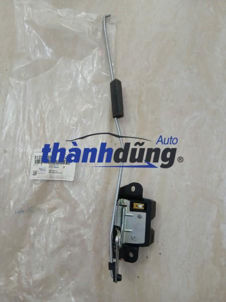 Ổ KHÓA NGẬM CỐP HẬU HYUNDAI STAREX GRAND | 812304H000