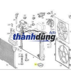 MÍ MẠ VIỀN ĐÈN PHA XE TOYOTA FORTUNER LEGENDER  | 811160K860 - Ảnh 3