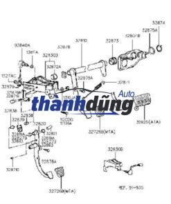 CÔNG TẮC KHÓA ĐÁNH LỬA HYUNDAI PORTER 2 2012-2018 | 938404F110 - Ảnh 3