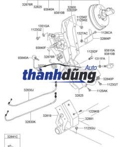 CÔNG TẮC KHÓA ĐÁNH LỬA HYUNDAI PORTER 2 2012-2018 | 938404F110 - Ảnh 4