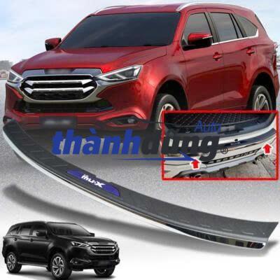 ỐP MẠ SƠN CAPO XE ISUZU MUX 2025 | 897670451 - Ảnh 3
