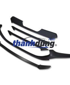 ỐP MẠ SƠN CAPO XE ISUZU MUX 2025 | 897670451 - Ảnh 4