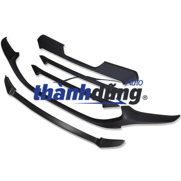 ỐP MẠ SƠN CAPO XE ISUZU MUX 2025 | 897670451 - Ảnh 4