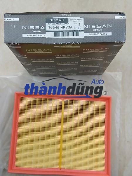 LỌC GIÓ ĐỘNG CƠ XE NISSAN NAVARA NP300 | 165464KV0A