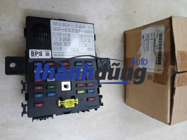HỘP CẦU CHÌ XE DAEWOO MATIZ GROOVE 2014 | 95408121