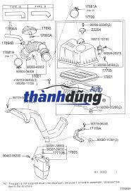 CỔ HÚT GIÓ BMW 323I M54 2000-2006 | 13541440102 - Ảnh 5